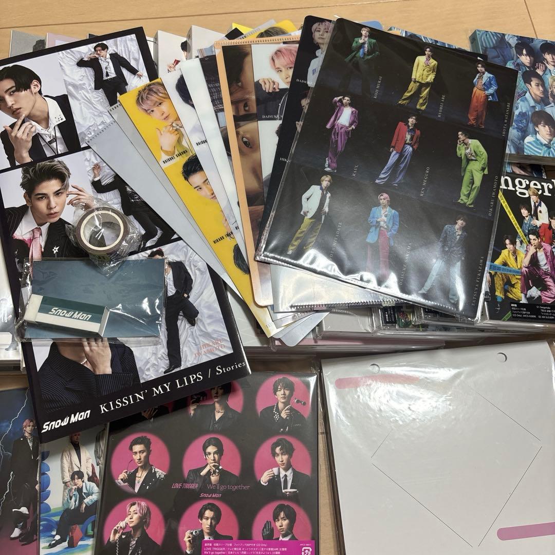 Man シングル CDまとめ売り 一部特典付き