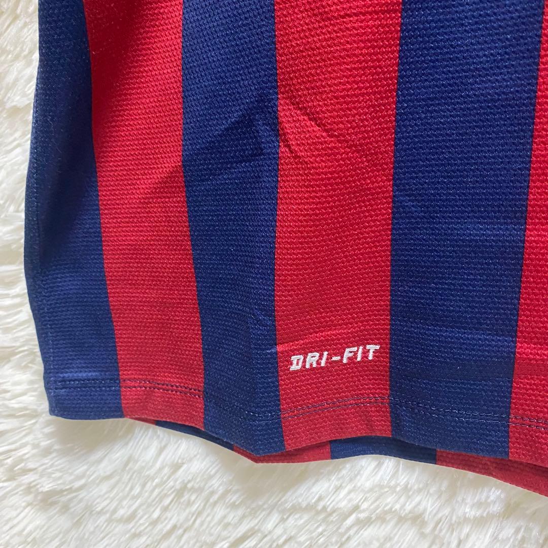 NIKE FCバルセロナ 13-14 ユニフォーム XL 27 BANCHO