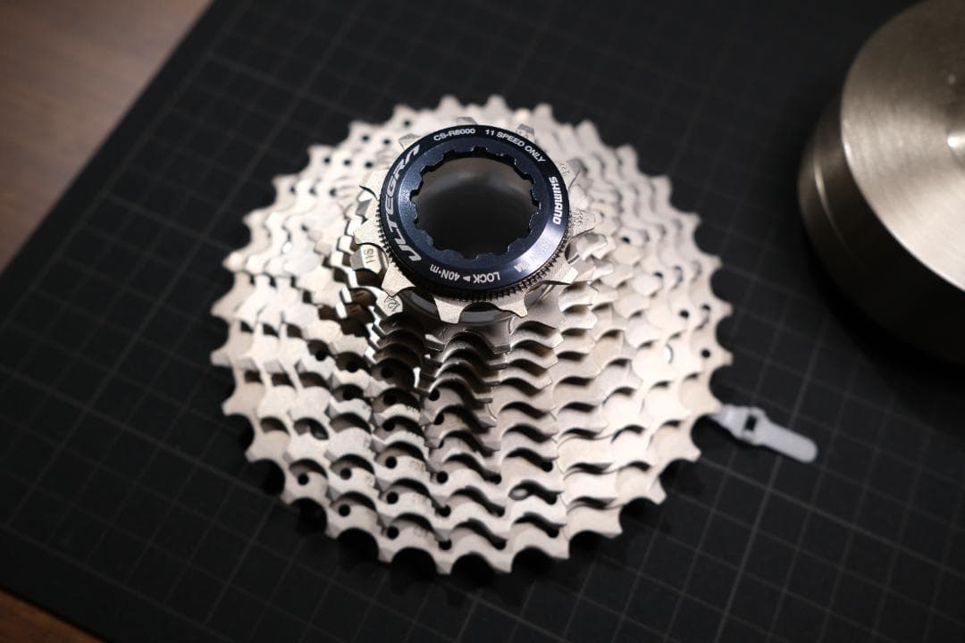 【未使用・新品】Shimano Ultegra CS-R8000 11-30T