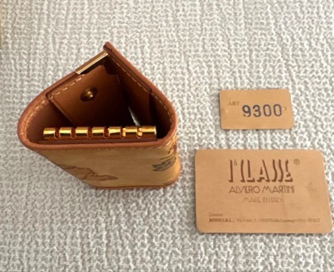 【新品・未使用】プリマクラッセ PRIMA CLASSE 6連キーケース 本革