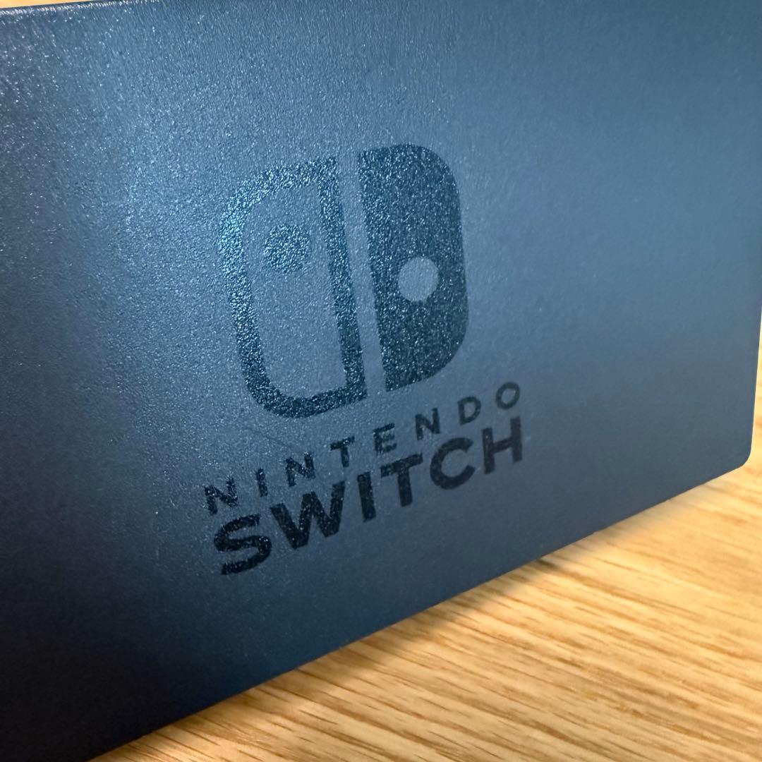 【付属品完備＋64GBカード付き】ニンテンドースイッチ バッテリー強化版