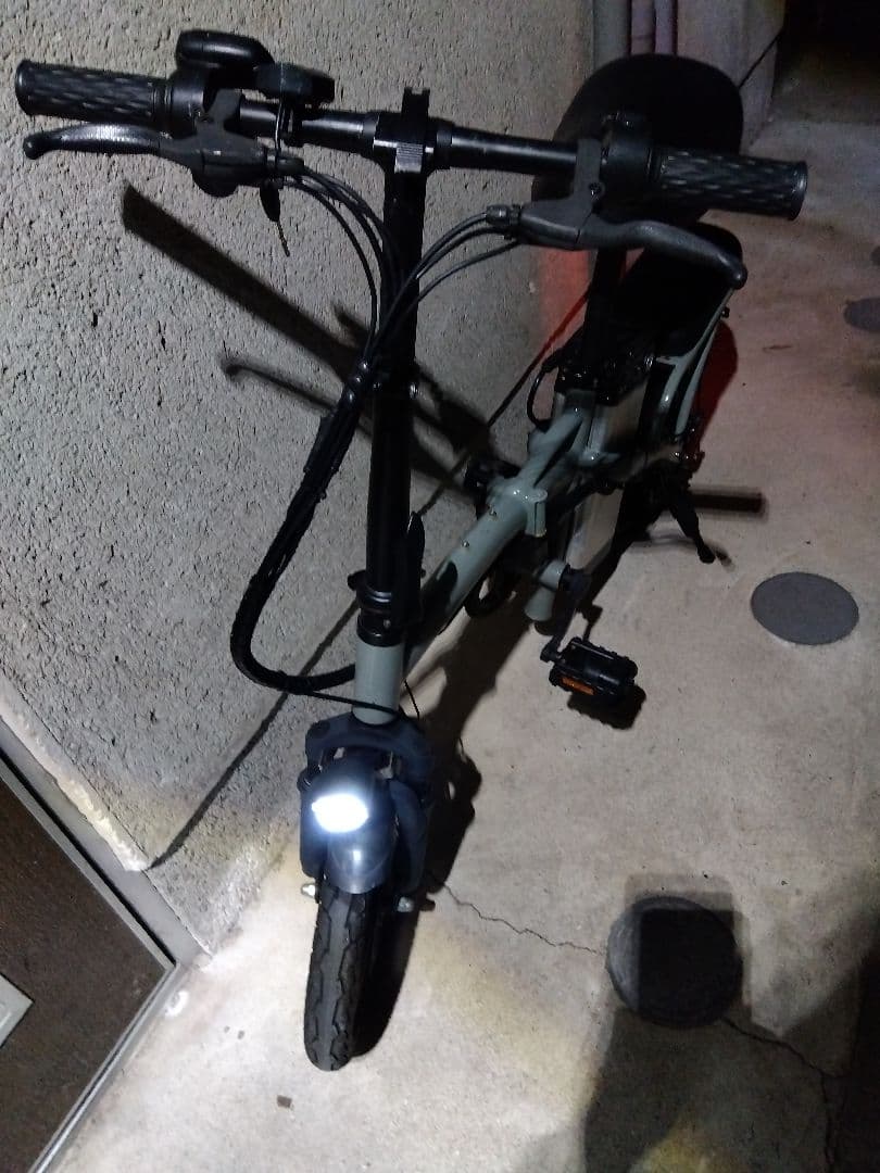 電動アシスト自転車　電動自転車　大阪　引き取り