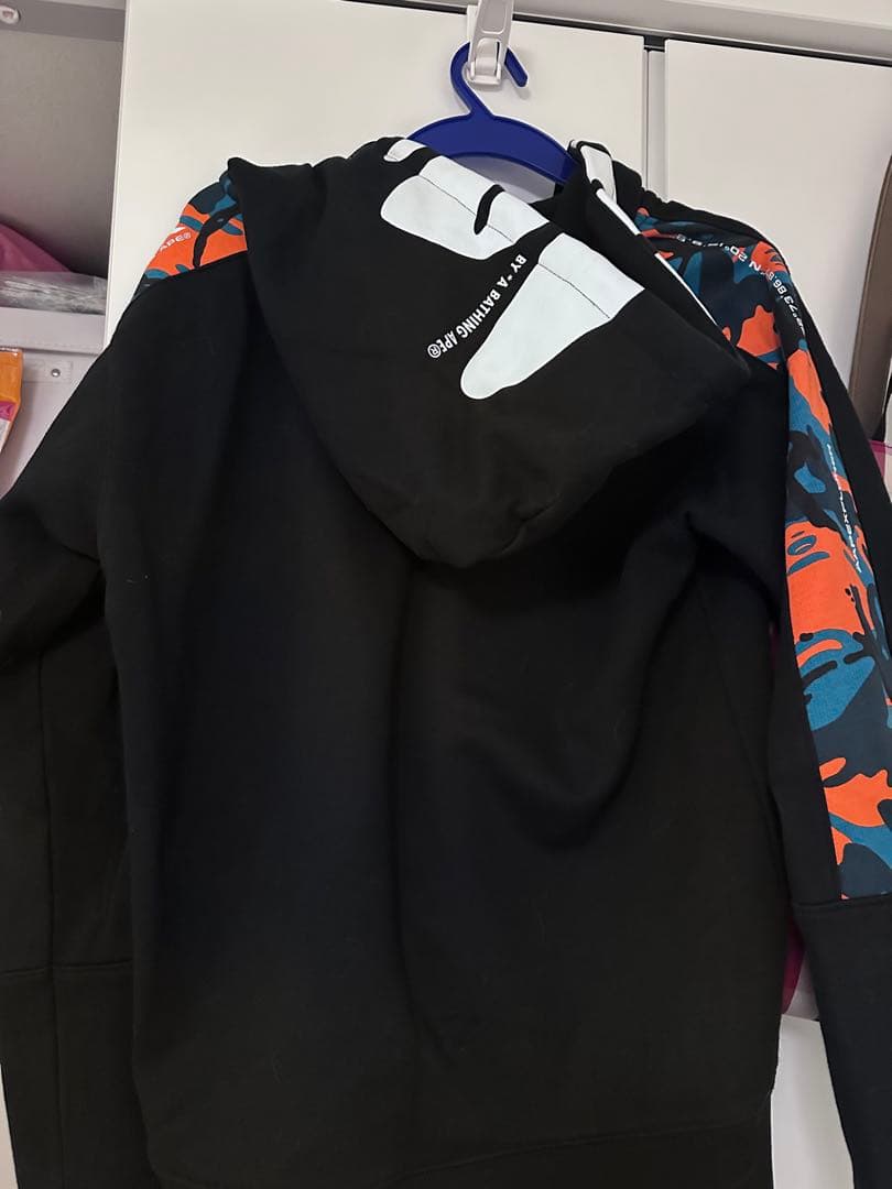 さくらさん専用　A Bathing Ape パーカー ユニセックス