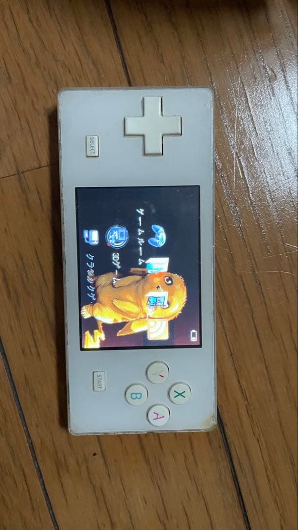 Dingoo A−320 ゲーム機　動作確認済み　中古