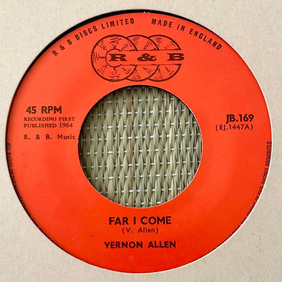 VERNON ALLEN BABYLON バビロン