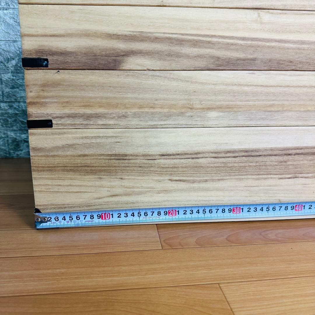 着物　桐箱　3段　着物収納