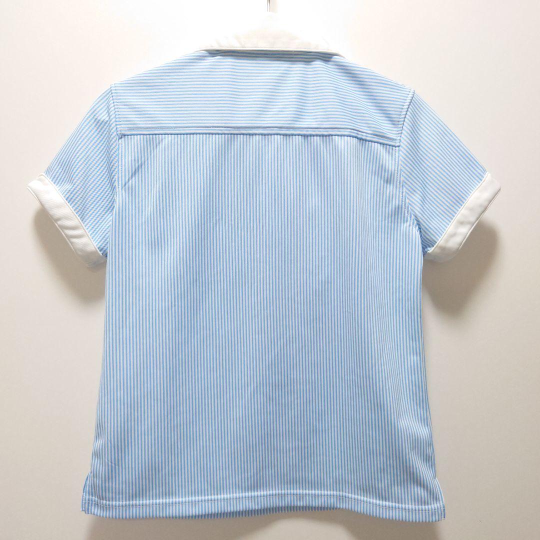マークアンドロナ　半袖ポロシャツ　レディースM【美品】