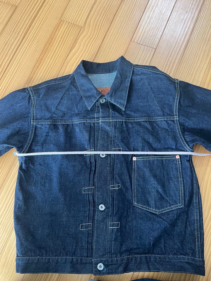 TCB late s40 サイズ40 美品