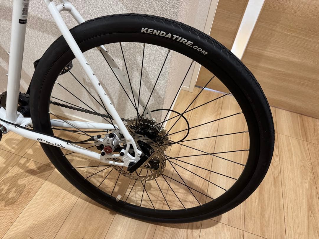 SURLY PREAMBLE（プリアンブル）DROP BAR 完成車 Sサイズ