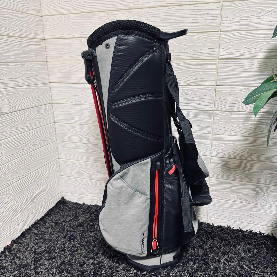  GOLF SPORT キャディバッグ ゴルフバッグ