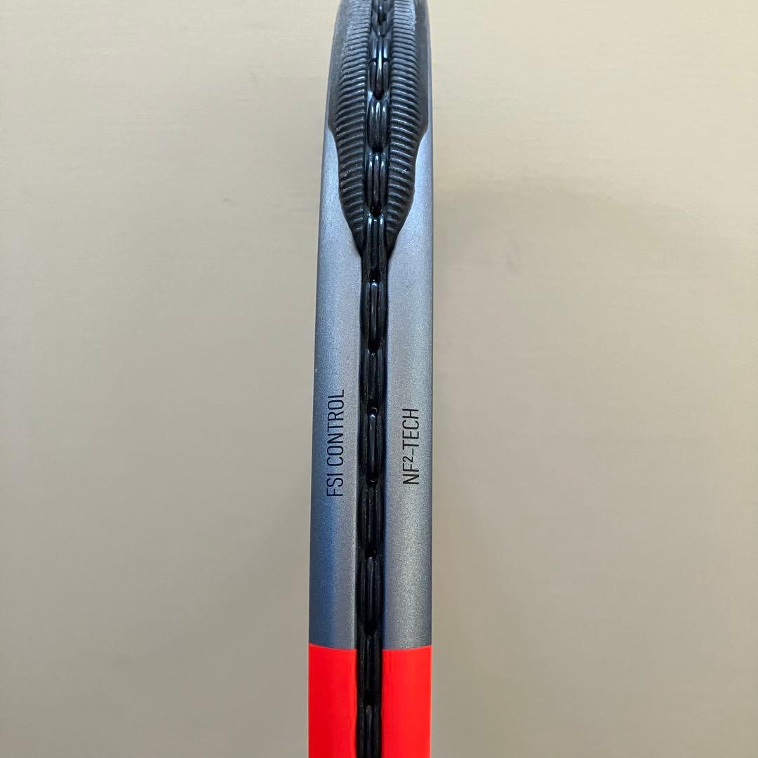 美品 バボラ Babolat ピュアストライク98 16/19 国内正規品