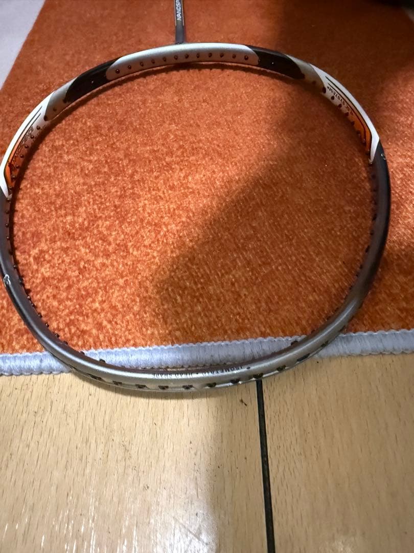 D*n様 YONEX NANOSPEED 7700 バドミントンラケット　2本セ