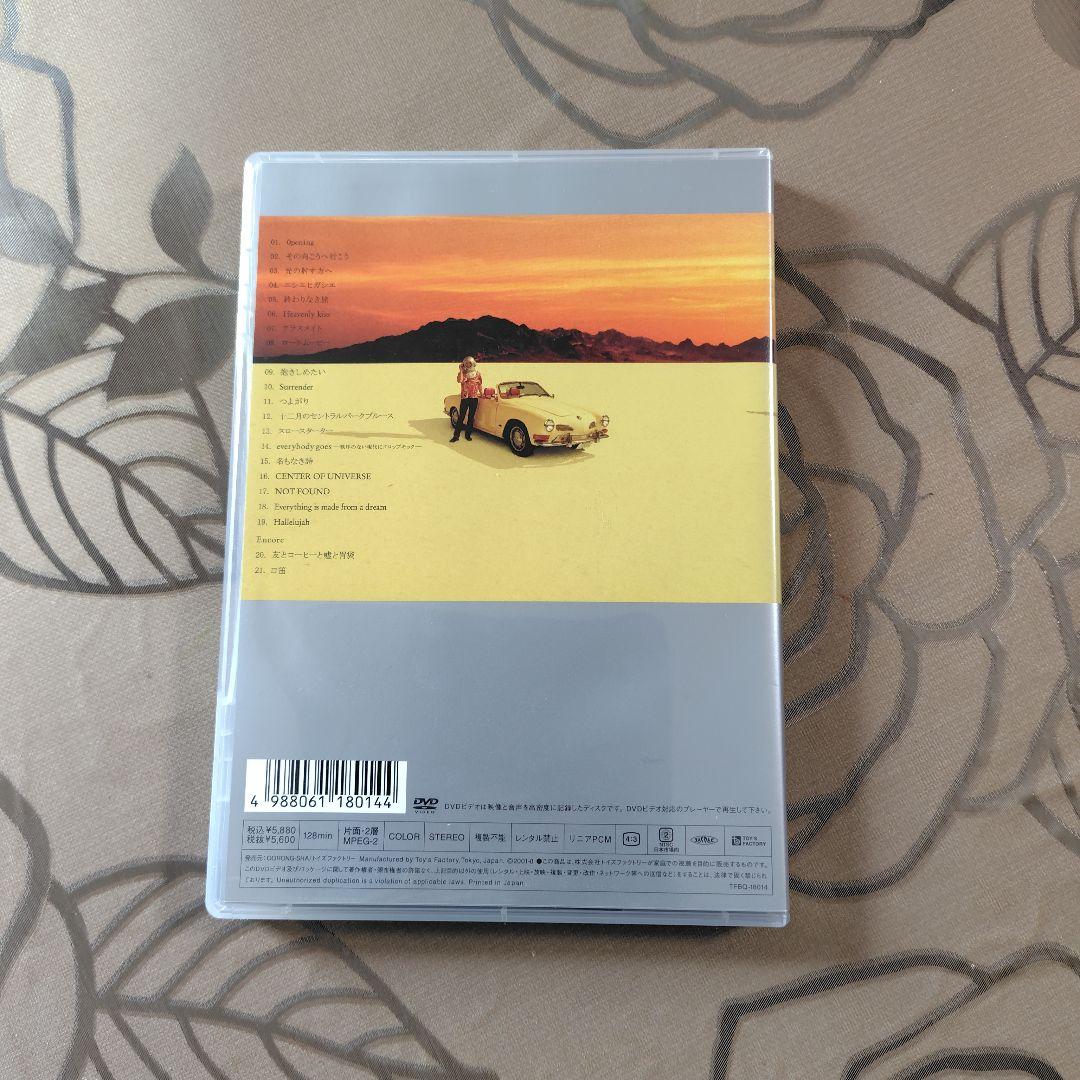 ミスチル　Mr.Children　ライブDVD　全盛期　4枚セット