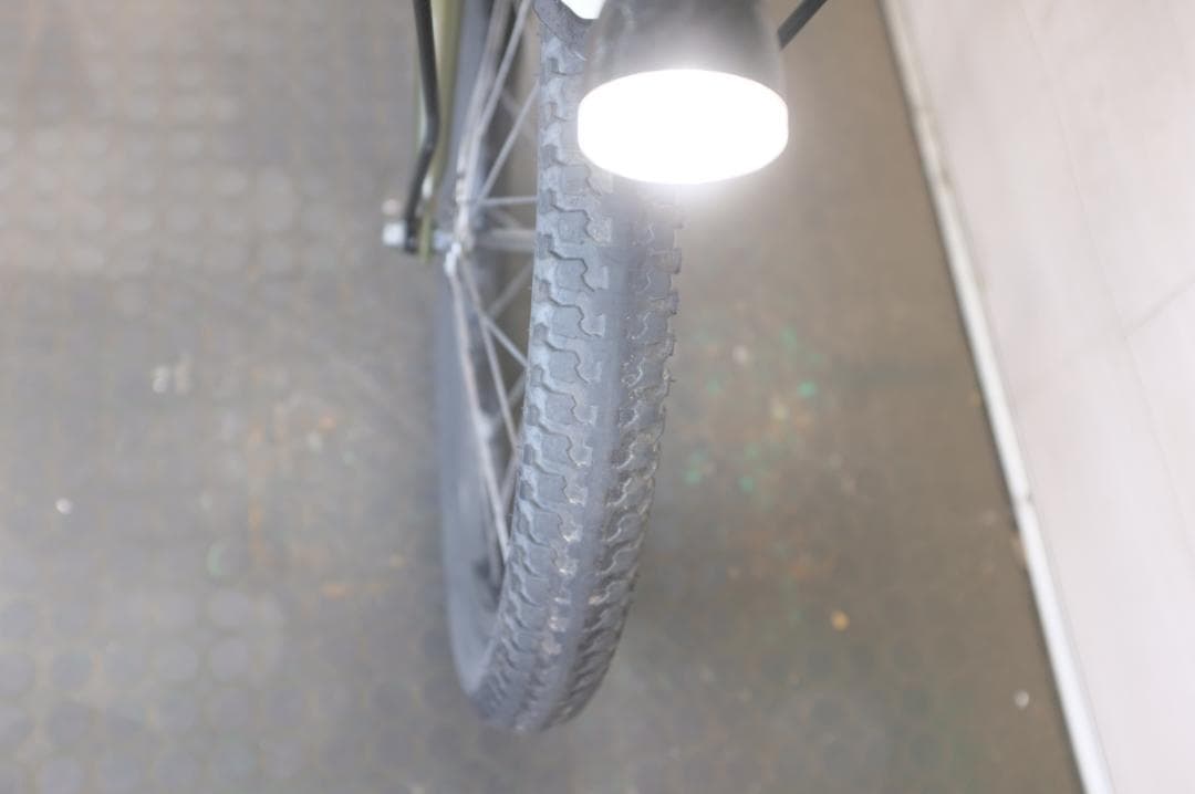 電動自転車ヤマハPAS　Babby20インチ3段12.3Ah（4点灯）充電器あり