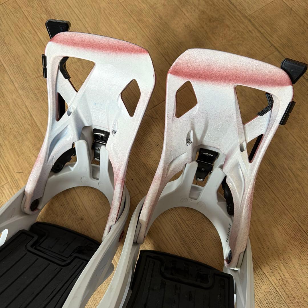 バートン Step On Re:Flex ステップオン M's M オマケレバー