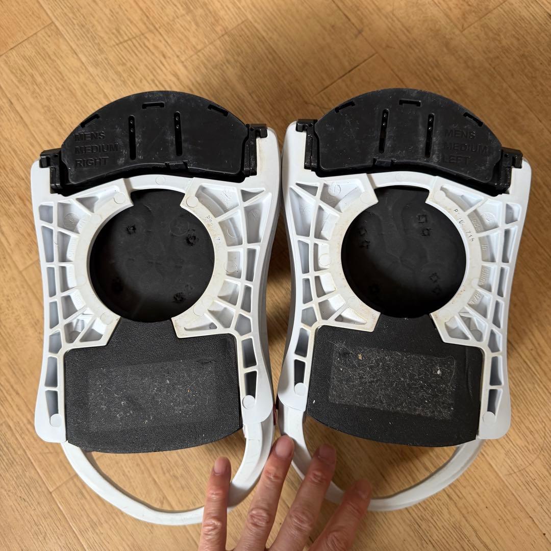 バートン Step On Re:Flex ステップオン M's M オマケレバー