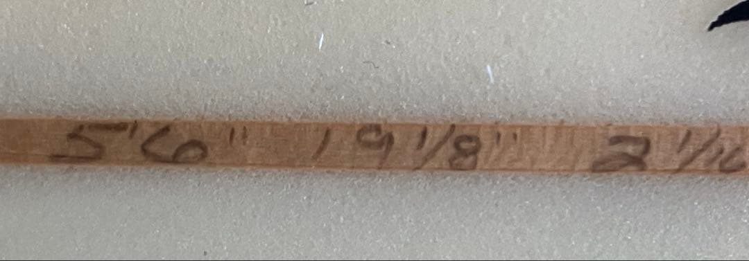 LOST RNF 5’6”