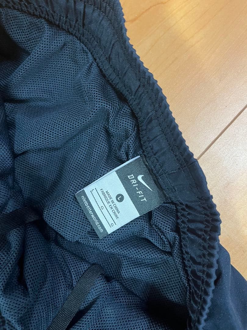 鹿島アントラーズ　支給品　パンツ　L
