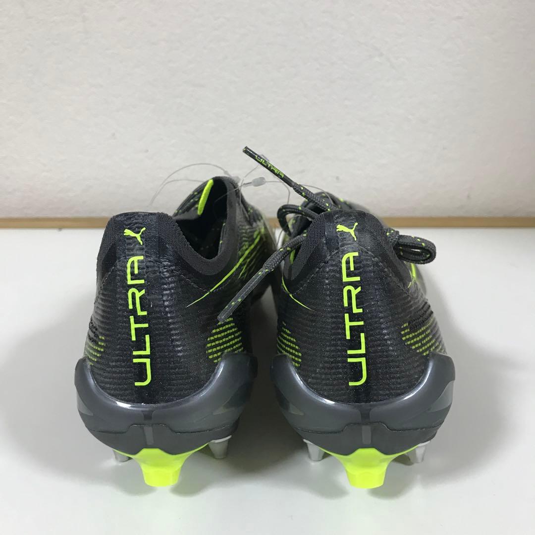新品・タグ付き　プーマメンズサッカースパイク