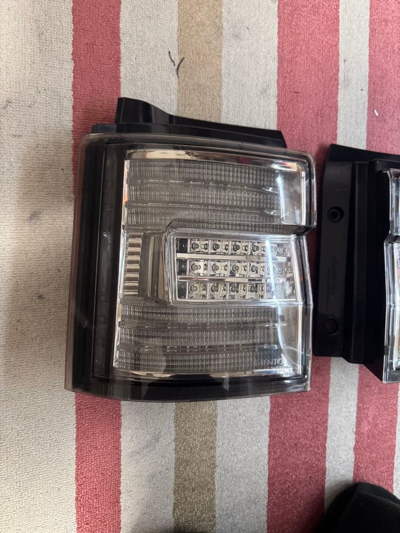 綺麗 デリカD5 CV系 フルLED テールランプ テール