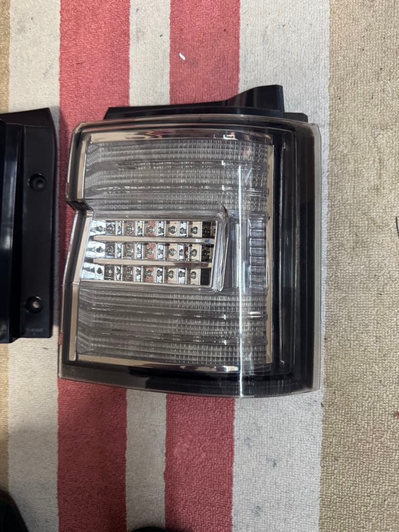 綺麗 デリカD5 CV系 フルLED テールランプ テール