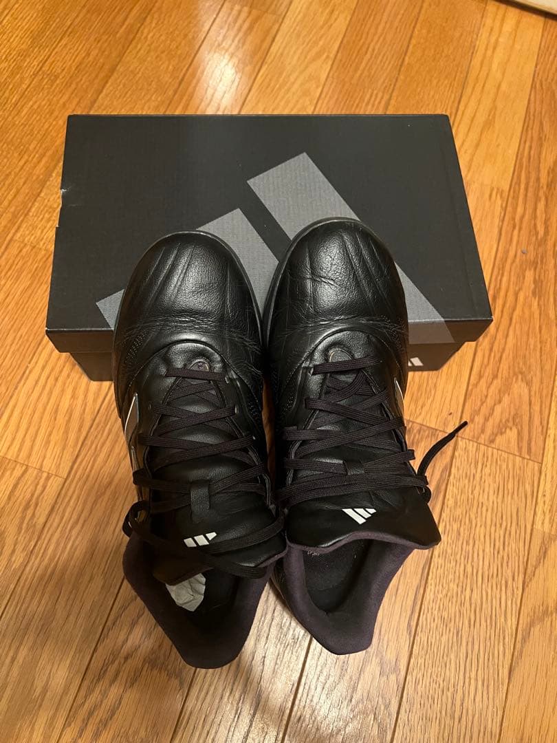 こちらは Adidas Copa Pure TF（サイズ27.0cm）