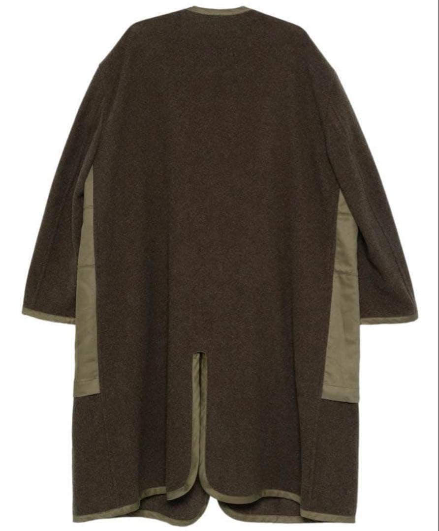 S*様 25AW コムデギャルソンオムプリュス　ライナーコート　CDG