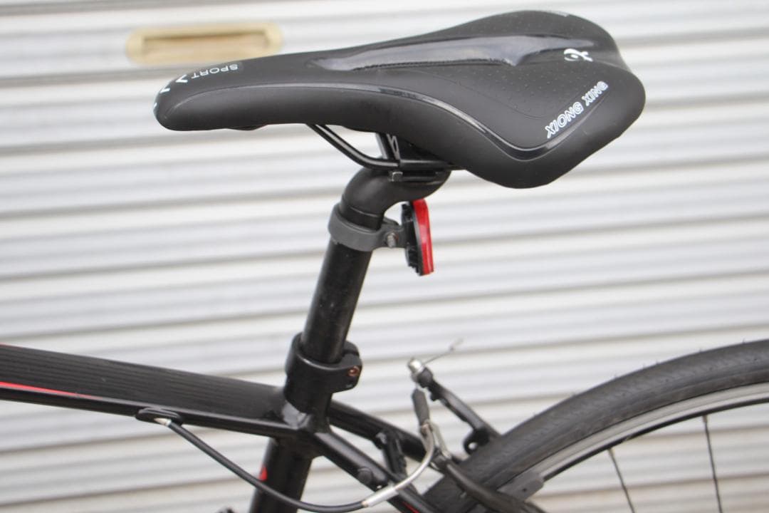 引き取り限定♪エスケープRX♪ESCAPE上級モデル♪GWを自転車で楽しもう♪