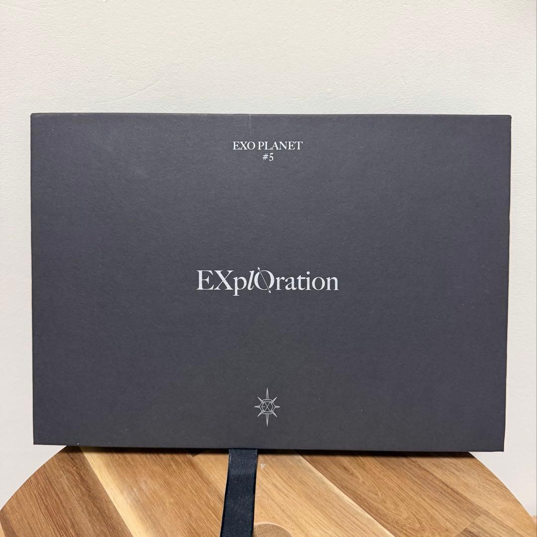 exo／exploration／DVD／セフントレカ付