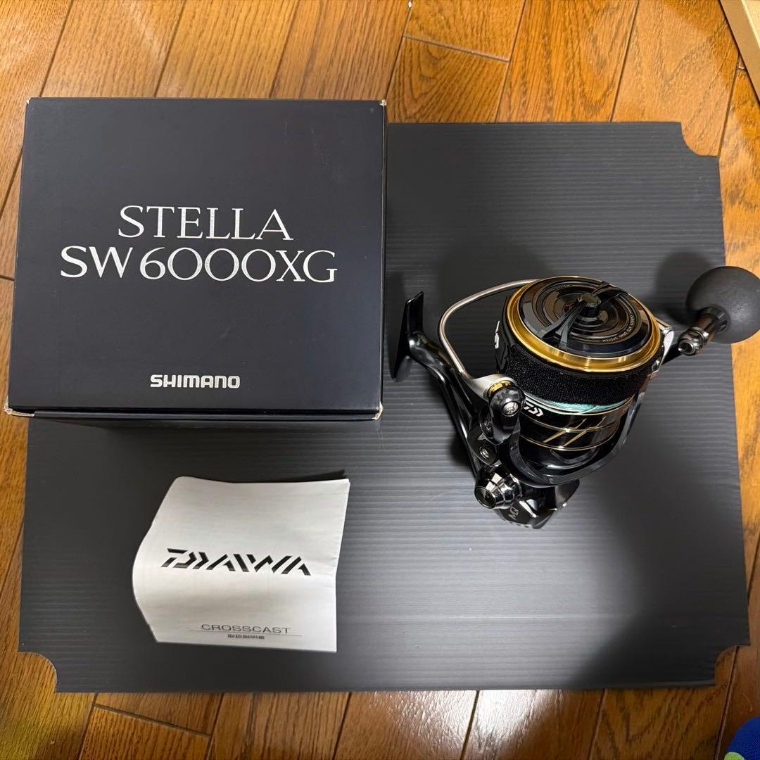 7*ん様 ダイワ カルディア SW 14000-H