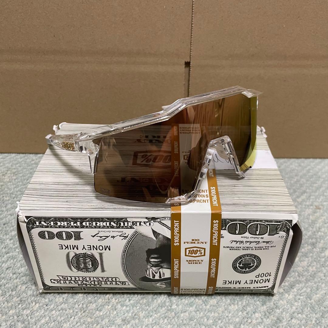 中古 ワンハンドレッド サングラス マイケルハリス 100% サングラス