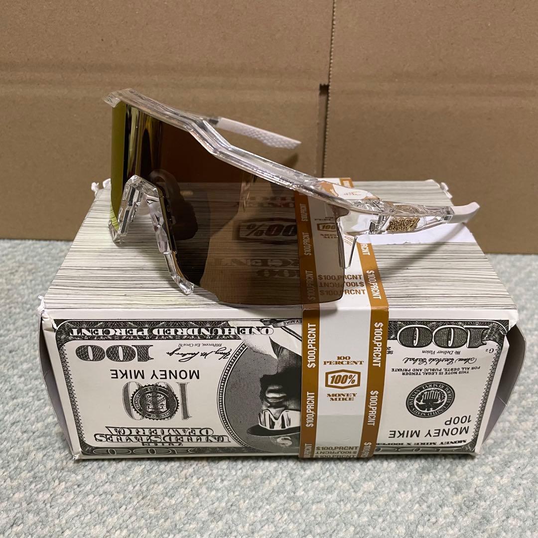 中古 ワンハンドレッド サングラス マイケルハリス 100% サングラス