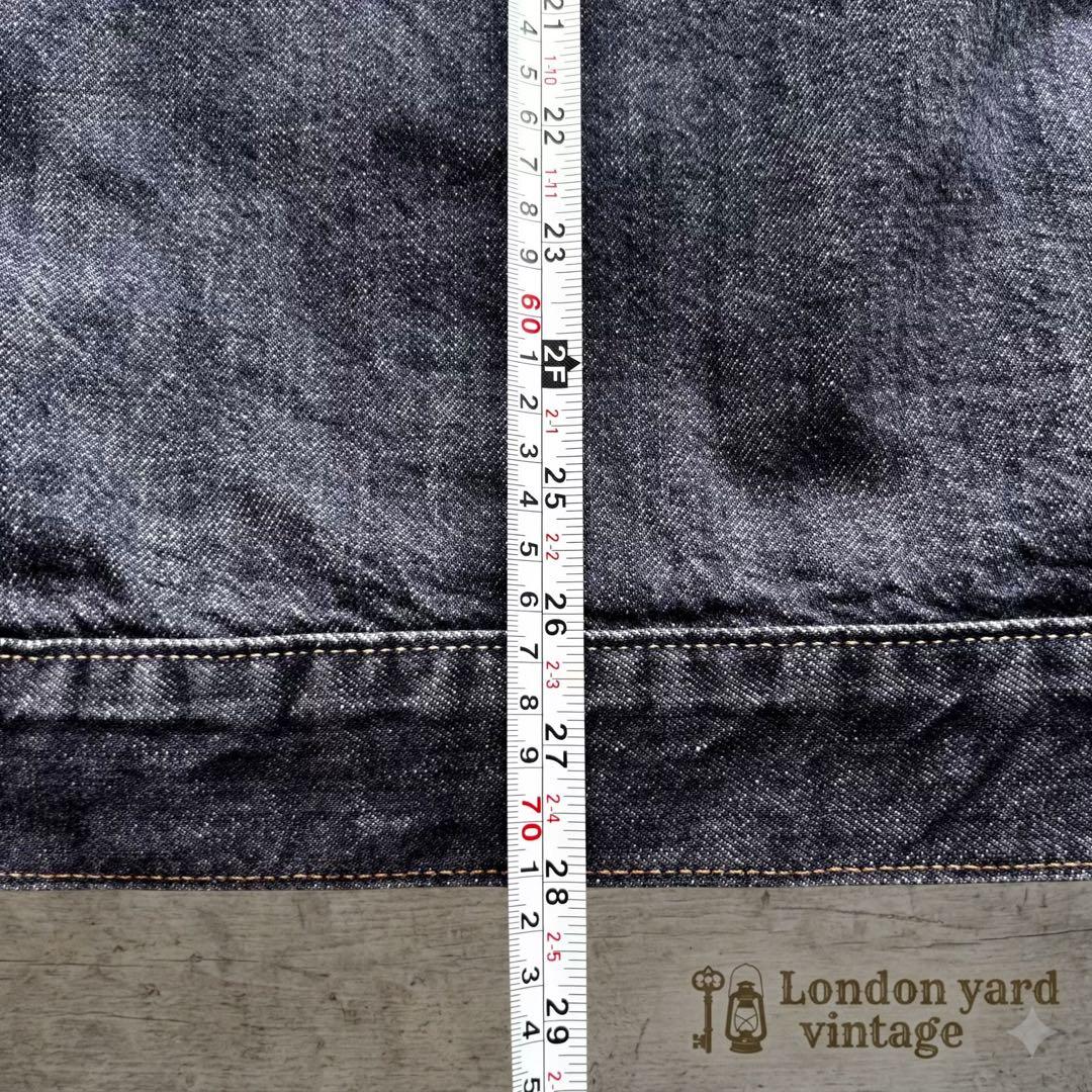 【濃紺】Levi’s 70501 1st 506XX XL大戦モデル型#714