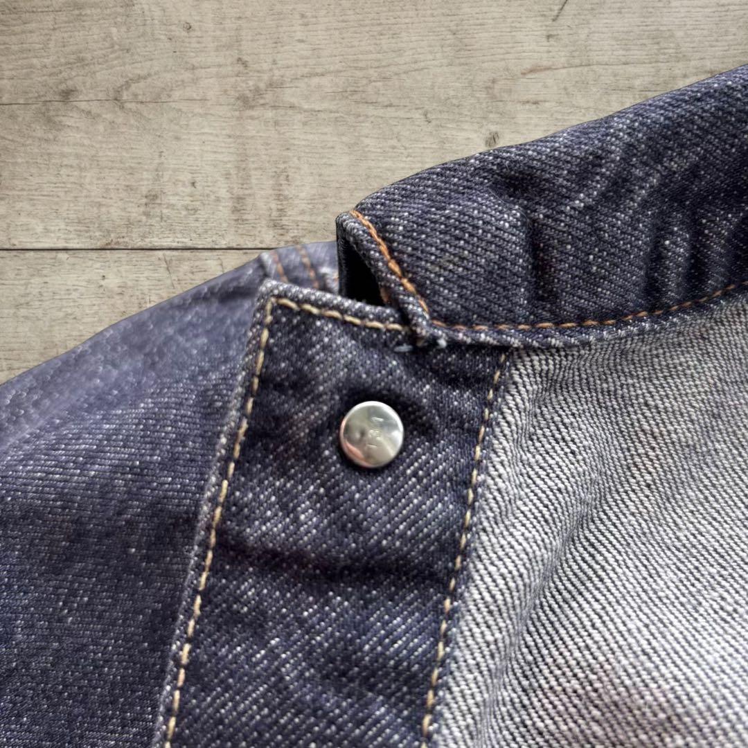 【濃紺】Levi’s 70501 1st 506XX XL大戦モデル型#714