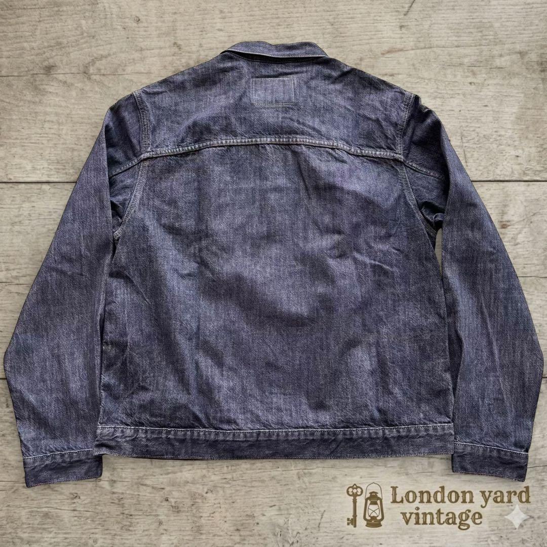【濃紺】Levi’s 70501 1st 506XX XL大戦モデル型#714