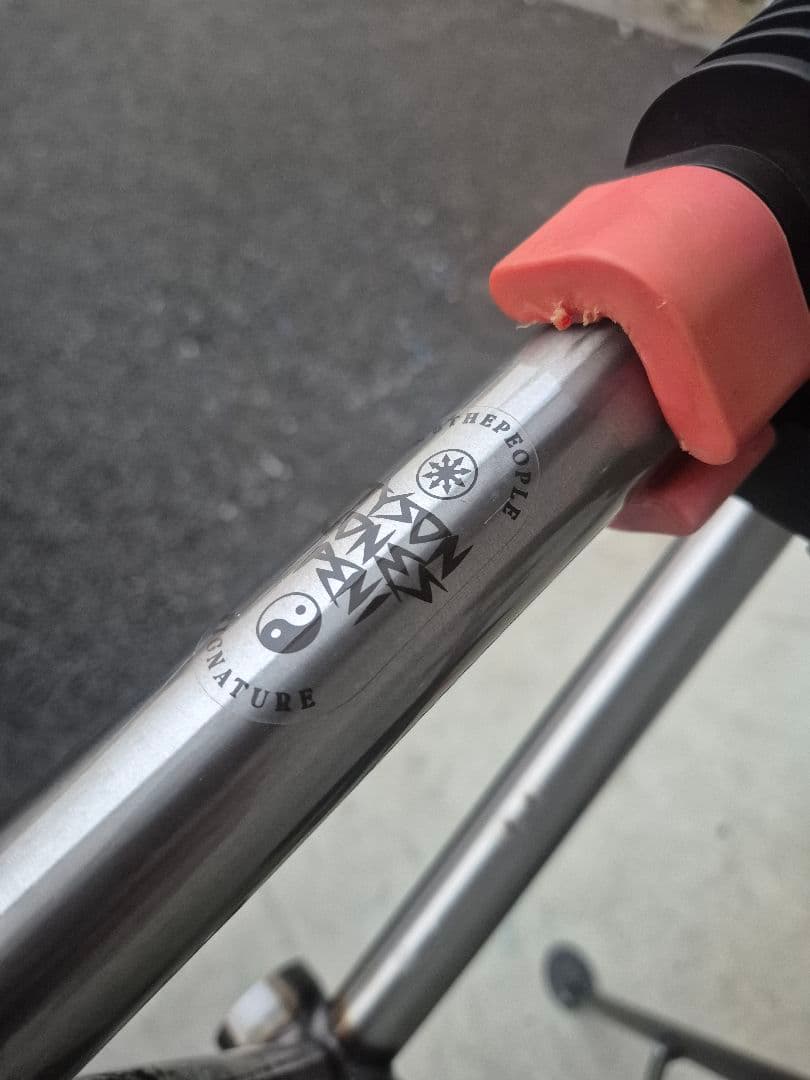 【BMX】WTP CHAOS MACHINE 21\"