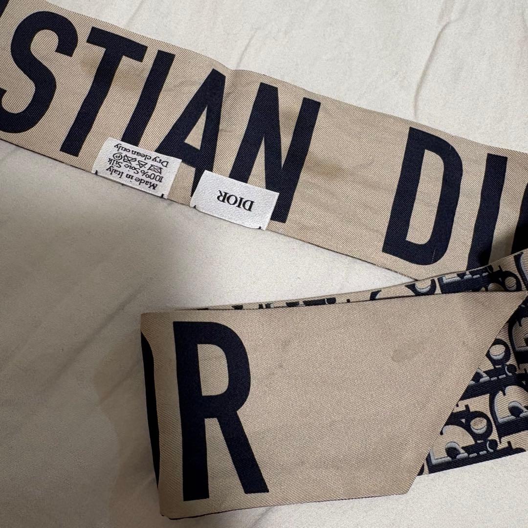 【値下げ中】Christian Dior ミッツァ