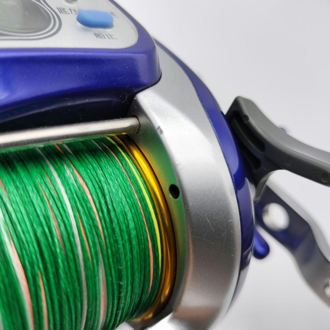 DAIWA ダイワ ハイパータナセンサー 400F