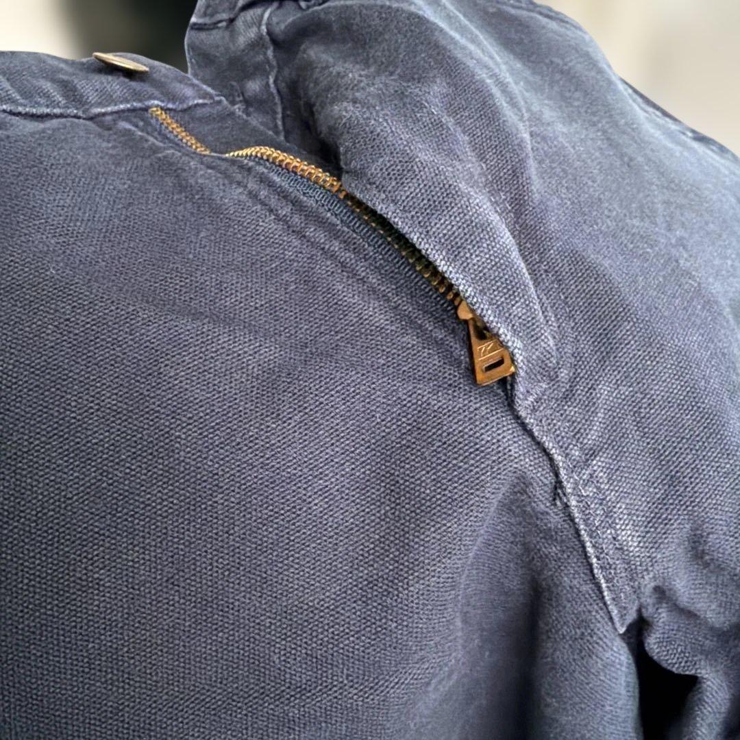 【carhartt】ワークパンツ　ネイビー　30×30
