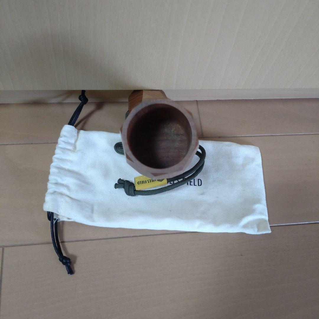HILLSFIELD ヒルズフィールド CCカップ 収納袋付き