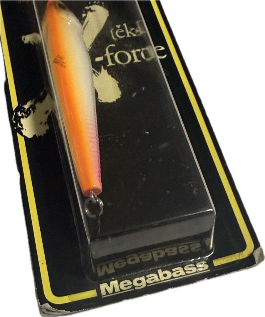 【限定】megabass Dog-X ムーンウォーカーO 未開封