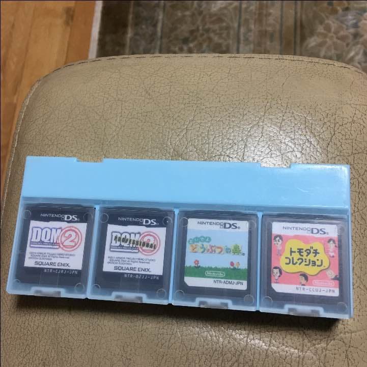DS カセット