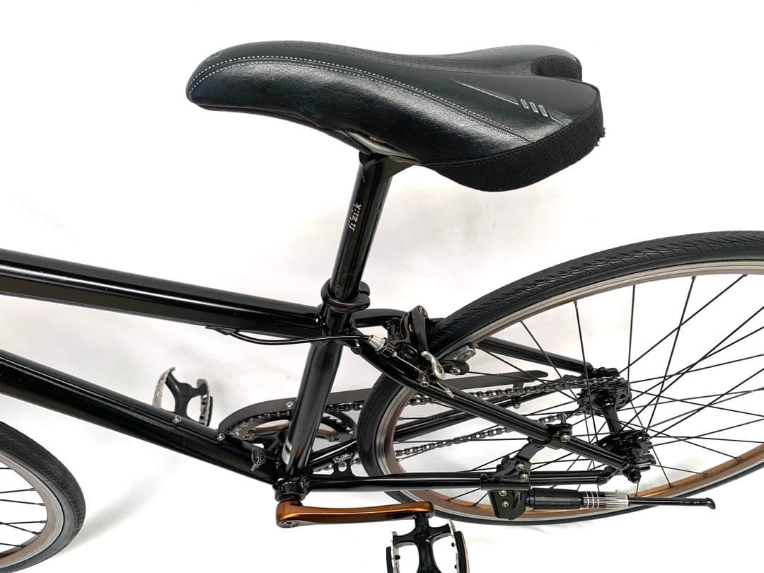 即乘 送料無料 トレック TREK ピストバイク 両用型 超軽量9.6キロ