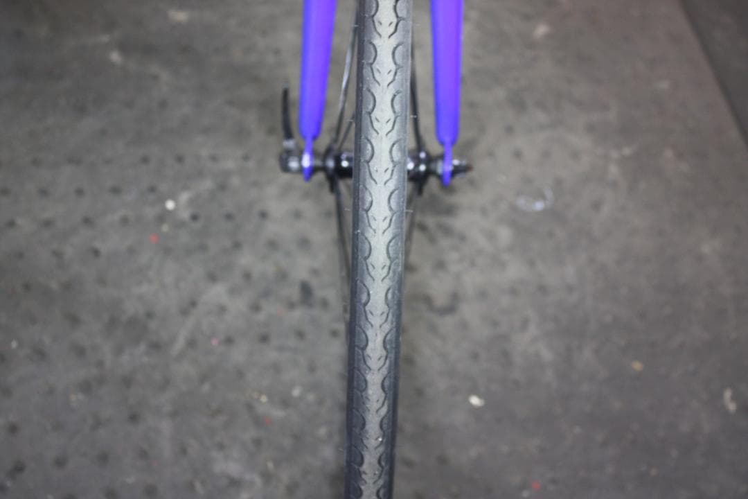 GIOS MISTRAL 700C アルミ 24速 440mm クロスバイク