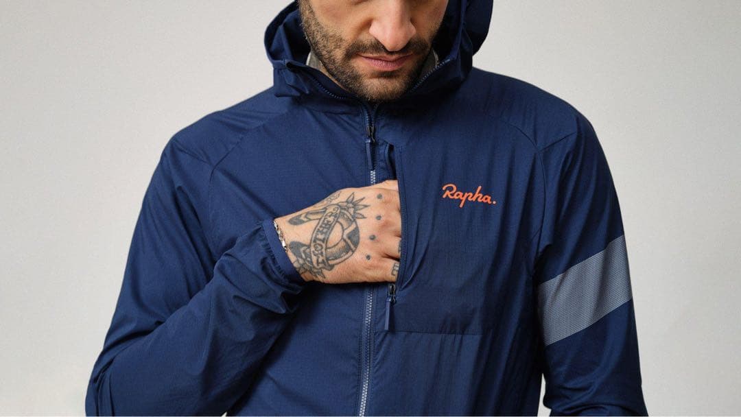 Rapha ラファ MEN’S TRAIL LIGHTWEIGHT JACKET