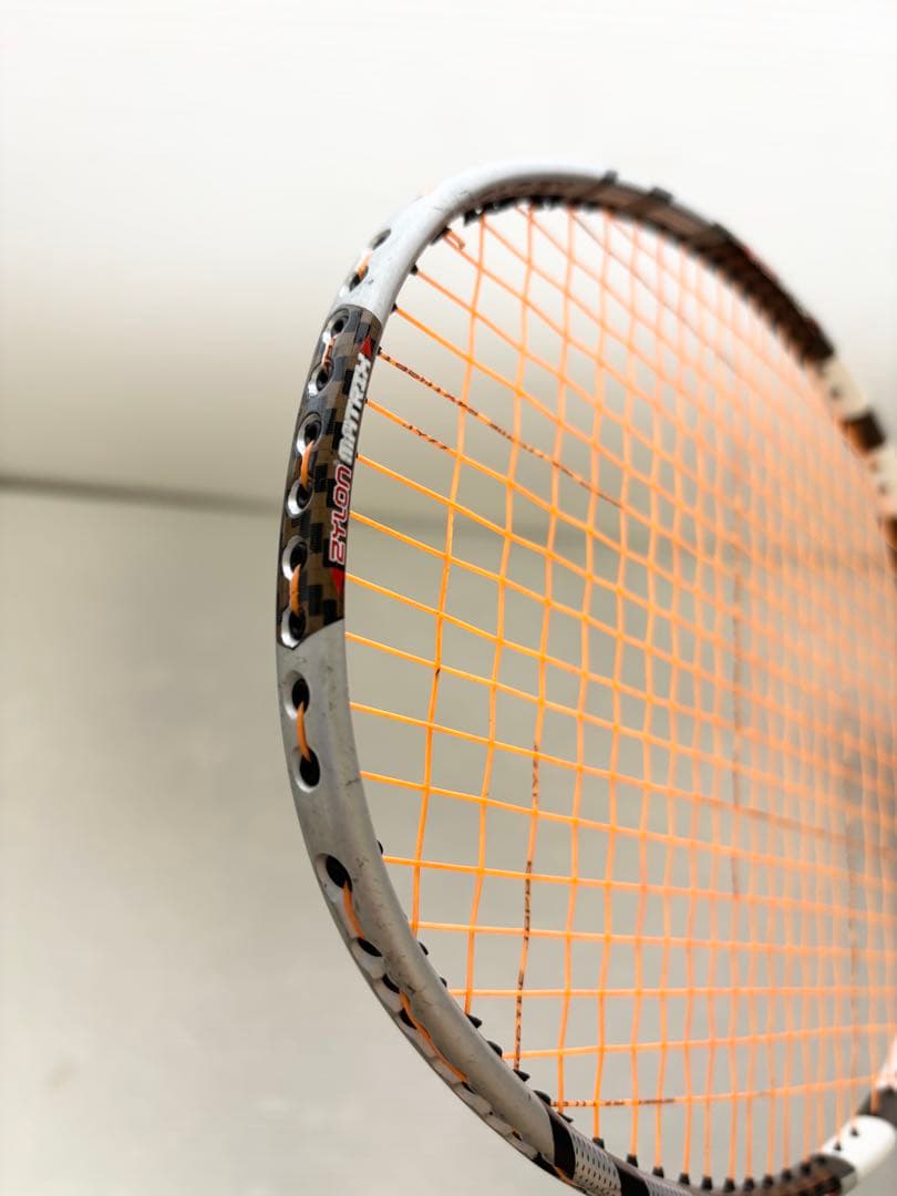 名モデル BABOLAT SATELLITE NITRO バドミントン　バボラ
