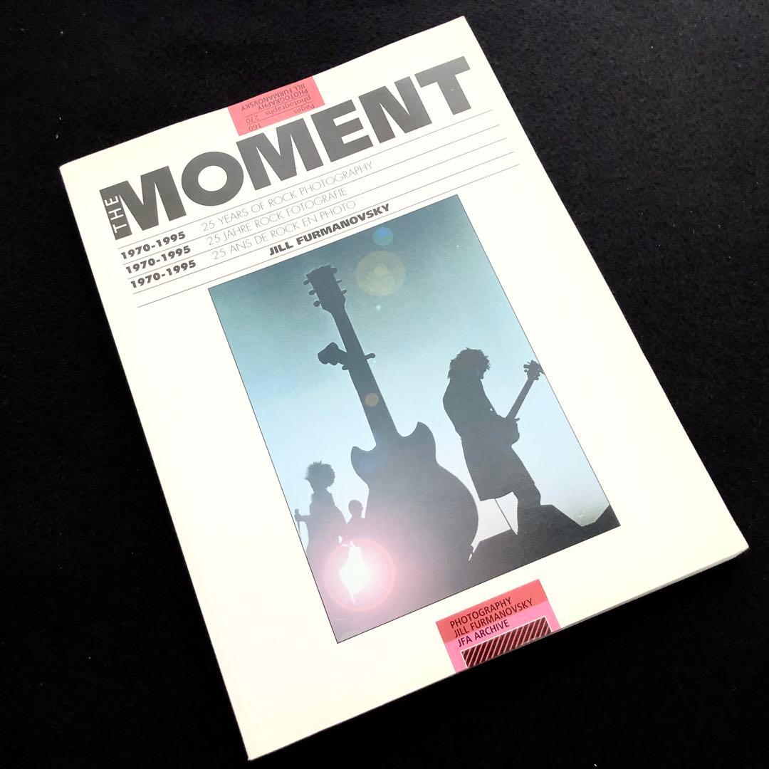 ジル・ファーマノフスキー 写真集「THE MOMENT」1995