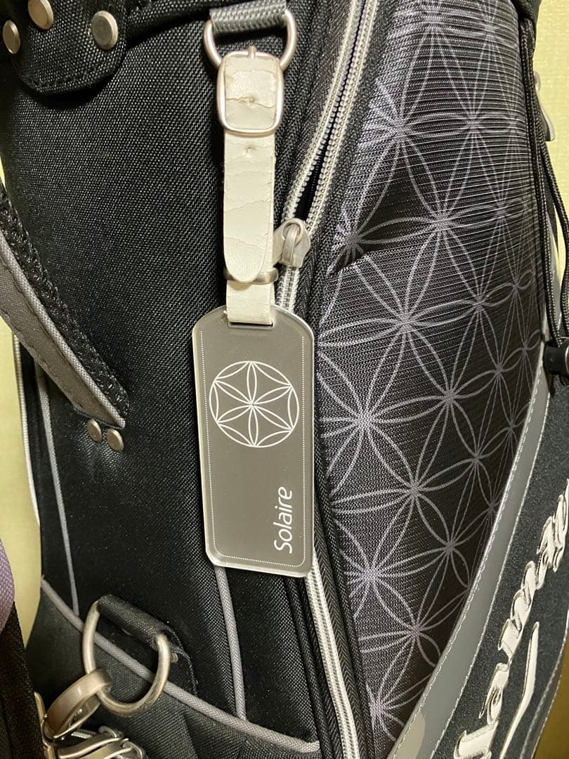 Callaway Solaire レディースキャディバッグ