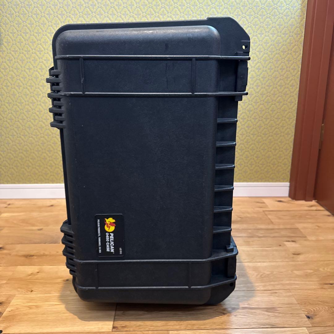 USA製 PELICAN 0450 CASE アメリカ製 ペリカンプロダクツ