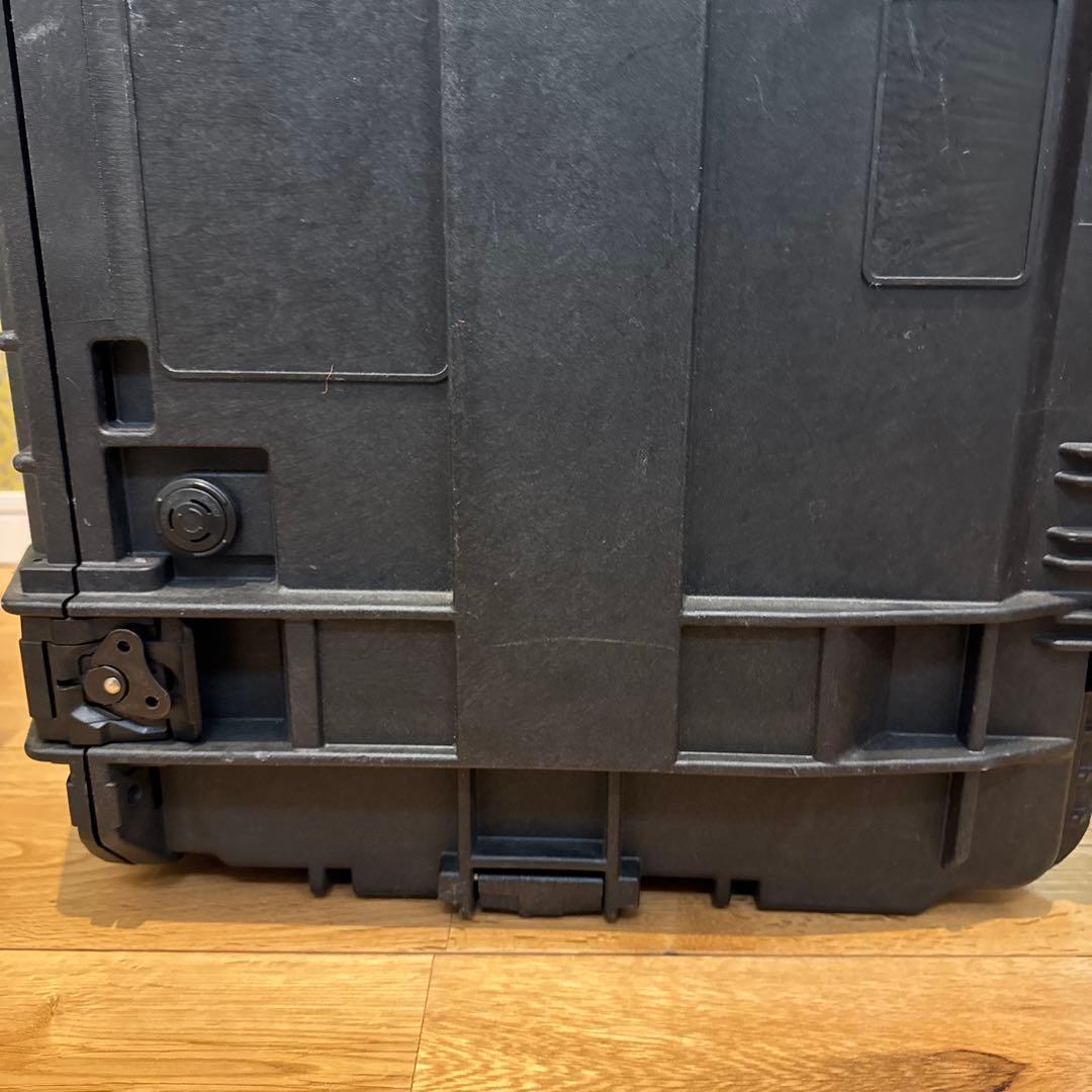 USA製 PELICAN 0450 CASE アメリカ製 ペリカンプロダクツ